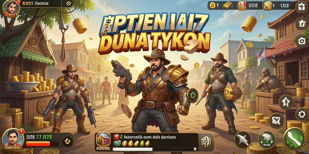 Tampilan gameplay PT777 yang menarik dan penuh strategi.